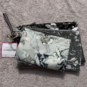 Liz Claiborne Cosmetic Bag Set